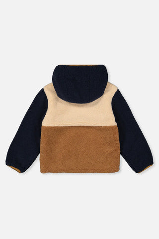 Two by Two Reversible Mid-Season Coat (12-24 Months)