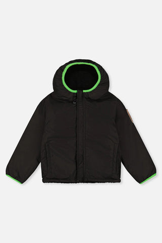 Two by Two Reversible Mid-Season Coat (3-8 Years)