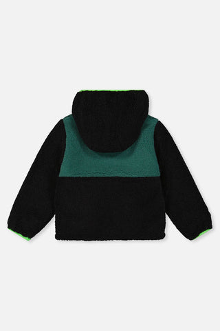 Two by Two Reversible Mid-Season Coat (3-8 Years)