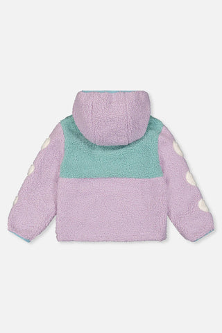 Two by Two Reversible Mid-Season Coat (3-8 Years)