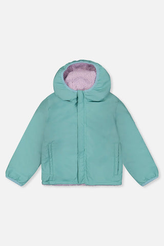 Two by Two Reversible Mid-Season Coat (3-8 Years)