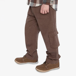 Cargo trousers (2-10 Years)