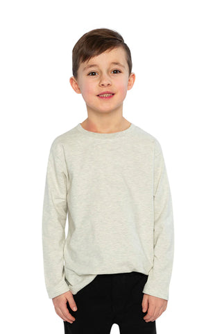 Long-sleeved T-shirt (2-10 Years)