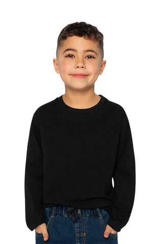 Long-sleeved T-shirt (2-10 Years)