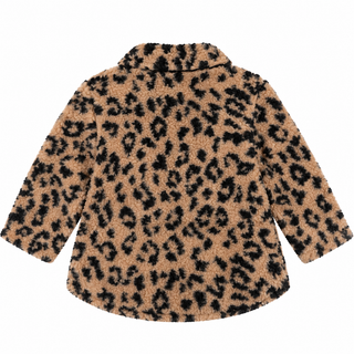 Faux fur jacket (2-14 years)