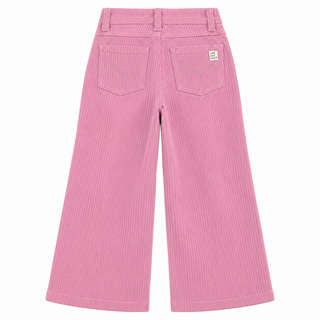 Corduroy trousers (2-8 years)