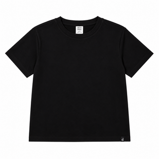 T-shirt basic (2- 6 ans)