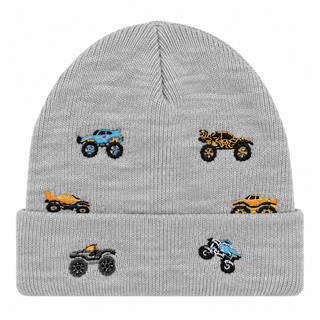Kids' Symbol Beanie (One Size)