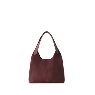 The Katy - Suede tote bag