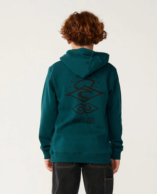 Rip Curl Hoodie (8-16 Years)