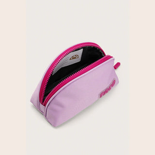 Taco Snack Bag (Lilac and Olive)