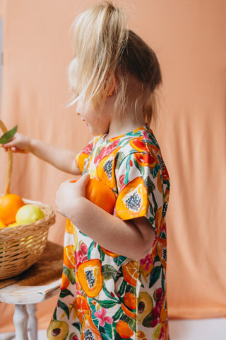 Tutti Frutti Dress