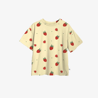 Lady Strawberry T-shirt