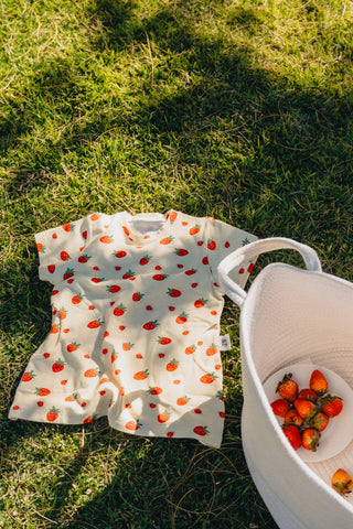 Lady Strawberry T-shirt