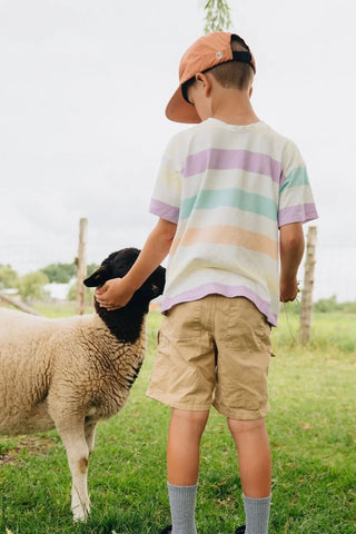 Striped T-shirt