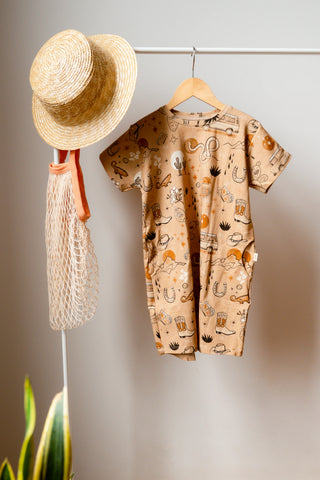 Desert dress