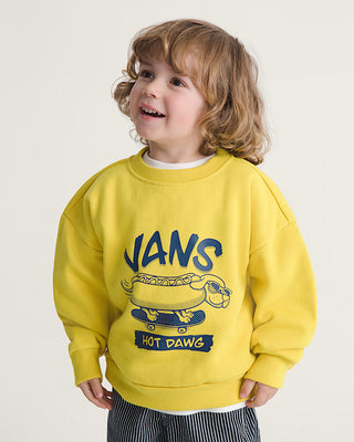 Fleece Sweatshirt (2-7 Yrs)
