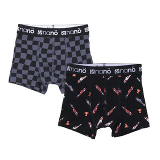 Pack of 2 boxers