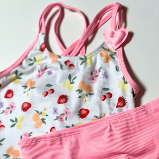 Two-piece swimsuit