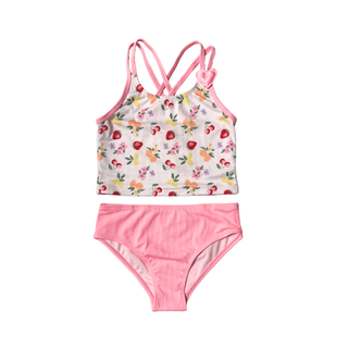 Two-piece swimsuit