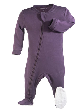 Pyjamas Mauve ( NB-24 Mois)