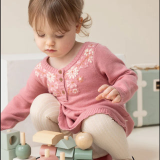 Pink Tunic (3-24 Months)
