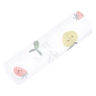 Doudou Mousseline Fruit