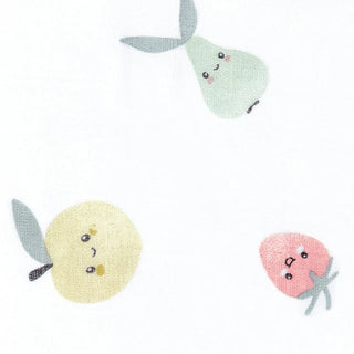 Doudou Mousseline Fruit
