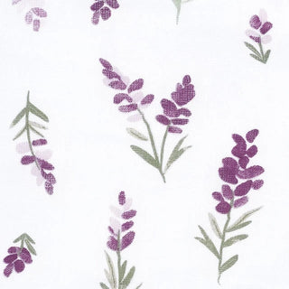 Doudou Mousseline Lavende