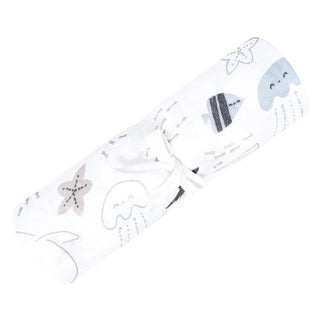 Doudou Mousseline de la Mer