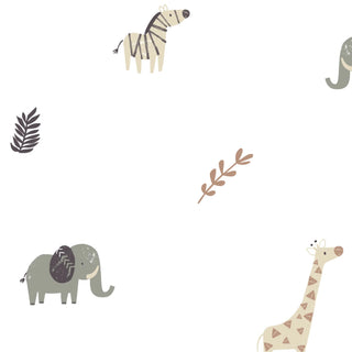 Muslin Safari Blanket
