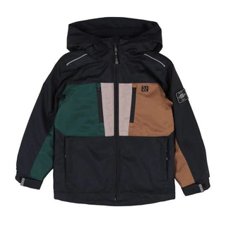 Mid-season coat