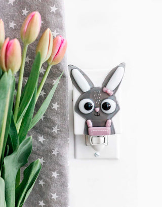 Veilleuse Lapine