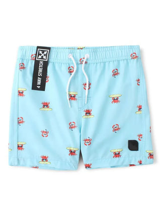 Maillot de bain crabe