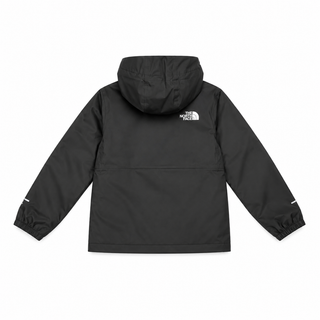 Fleece-lined coat (S-XL)