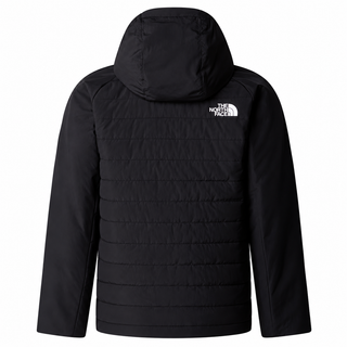 Never Stop Synthetic Coat (S-XL)