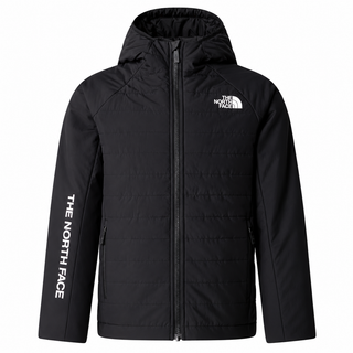 Never Stop Synthetic Coat (S-XL)