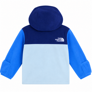 Fleece pullover (S-XL)