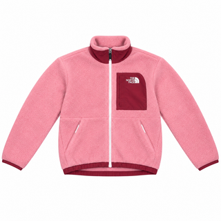 Fleece pullover (S-XL)