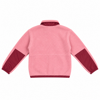 Fleece pullover (S-XL)