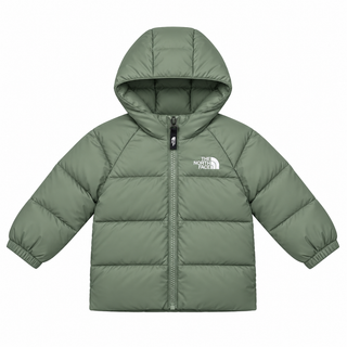 Manteau à capuche (12- 24 mois)