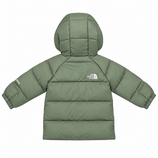 Manteau à capuche (12- 24 mois)