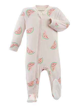 Pyjamas Melon ( NB-24 Mois)