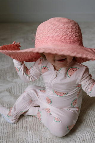 Pyjamas Melon ( NB-24 Mois)