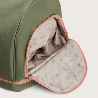 Sac de sport Taco (Olive et Oxford)
