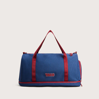 Sac de sport Taco (Olive et Oxford)