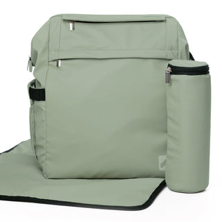 Waterproof diaper bag