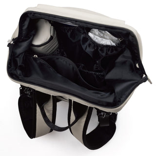 Waterproof diaper bag
