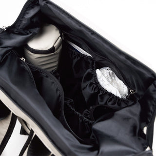 Waterproof diaper bag