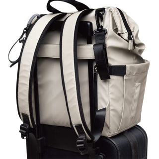 Waterproof diaper bag